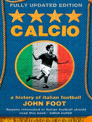 cover image of Calcio